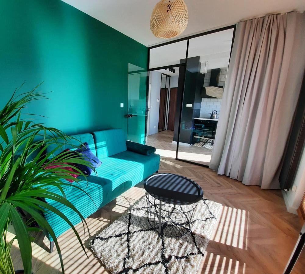 Trident Apartment I Gdansk Exterior foto