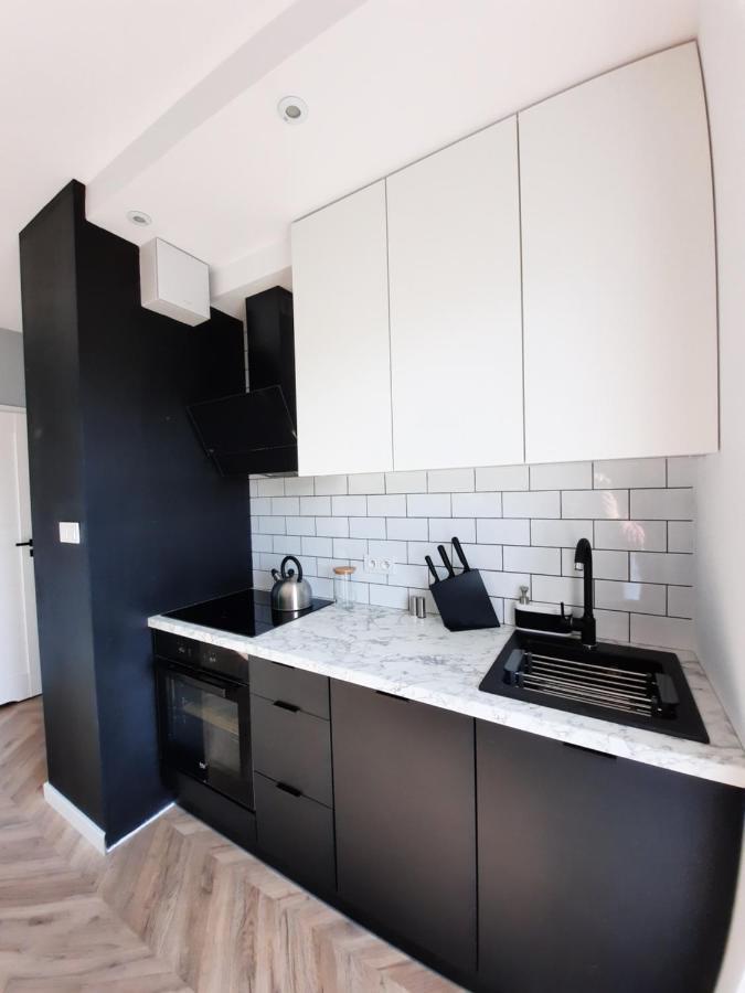 Trident Apartment I Gdansk Exterior foto