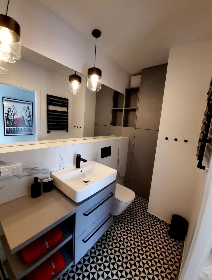 Trident Apartment I Gdansk Exterior foto