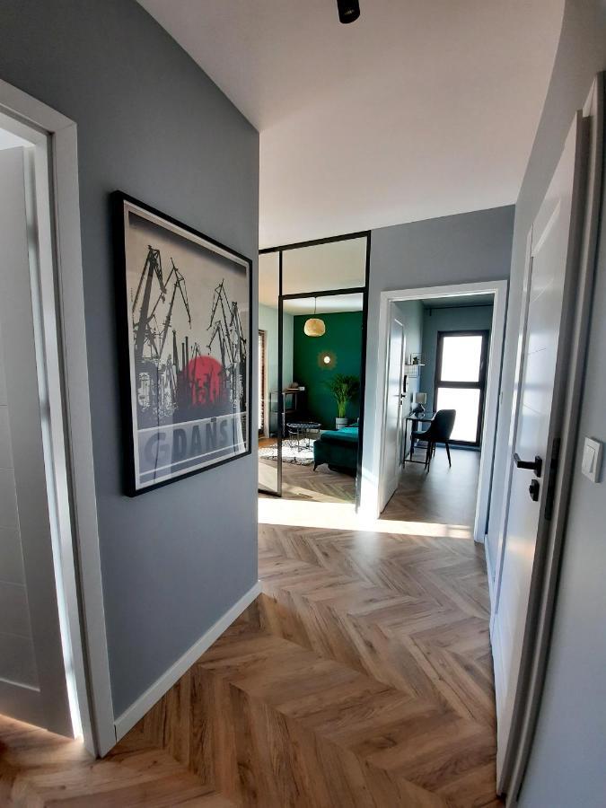 Trident Apartment I Gdansk Exterior foto