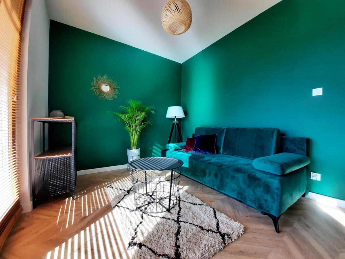 Trident Apartment I Gdansk Exterior foto