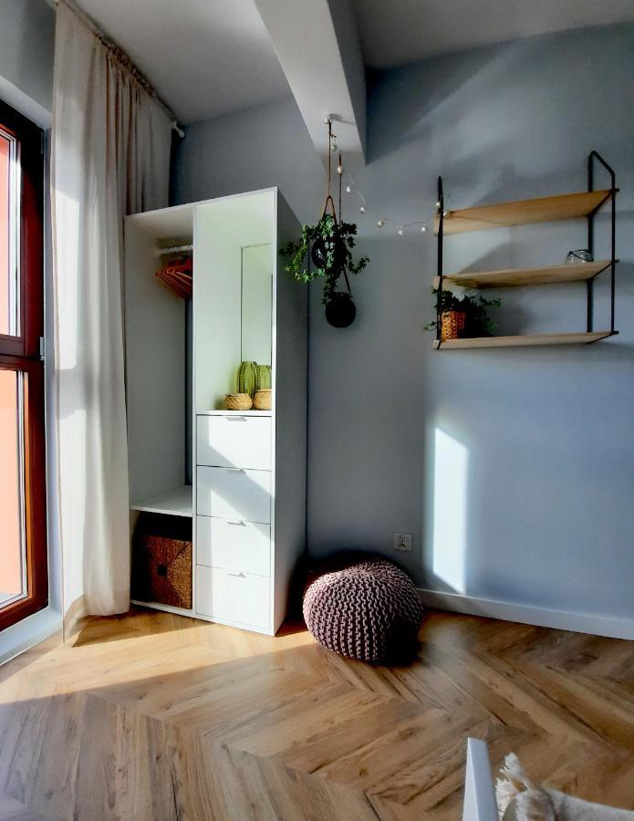 Trident Apartment I Gdansk Exterior foto