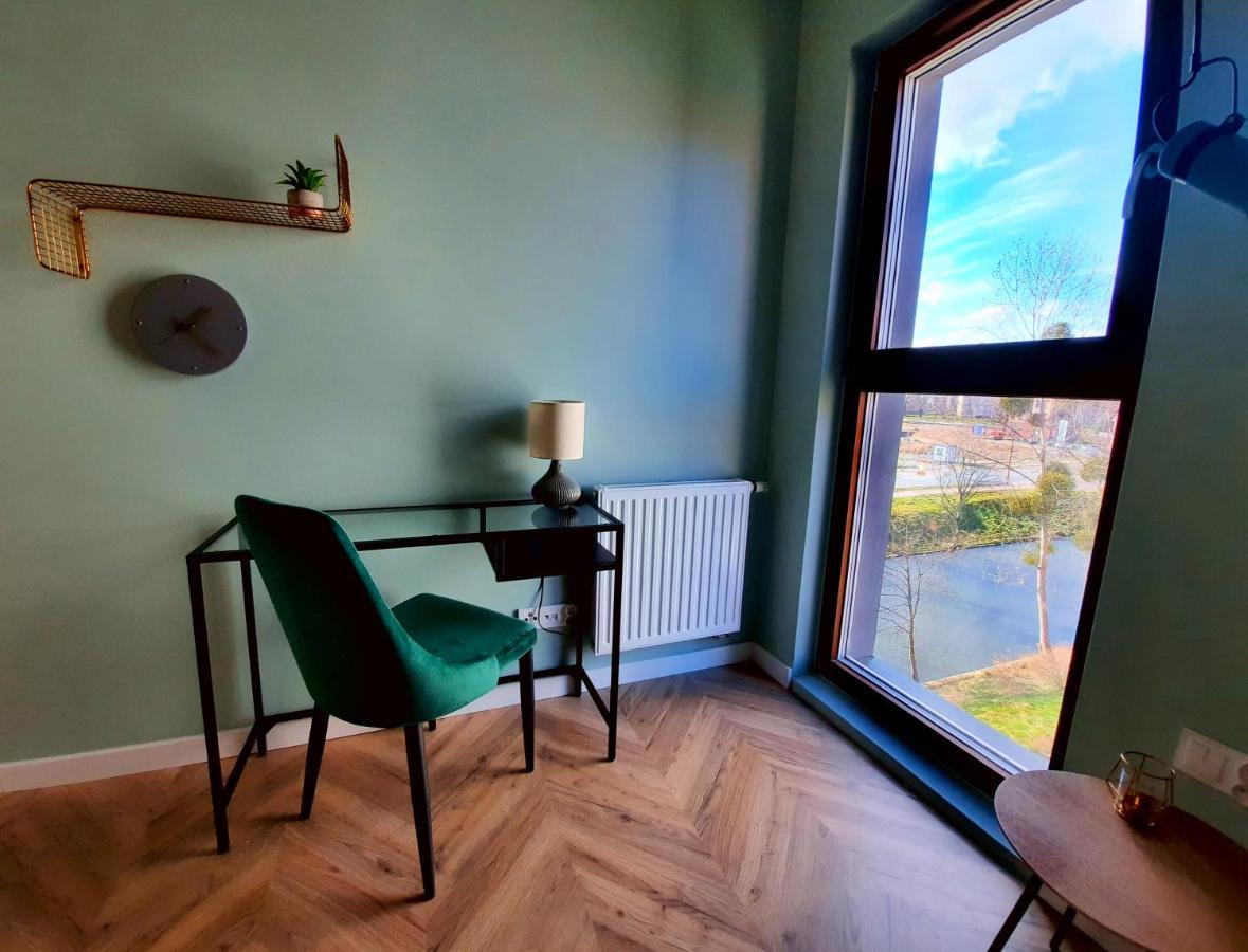Trident Apartment I Gdansk Exterior foto