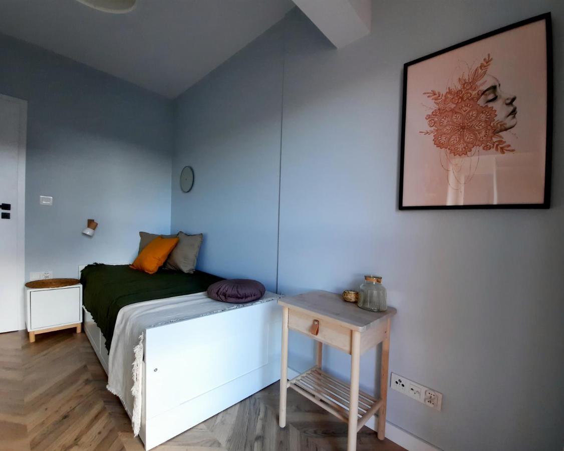 Trident Apartment I Gdansk Exterior foto