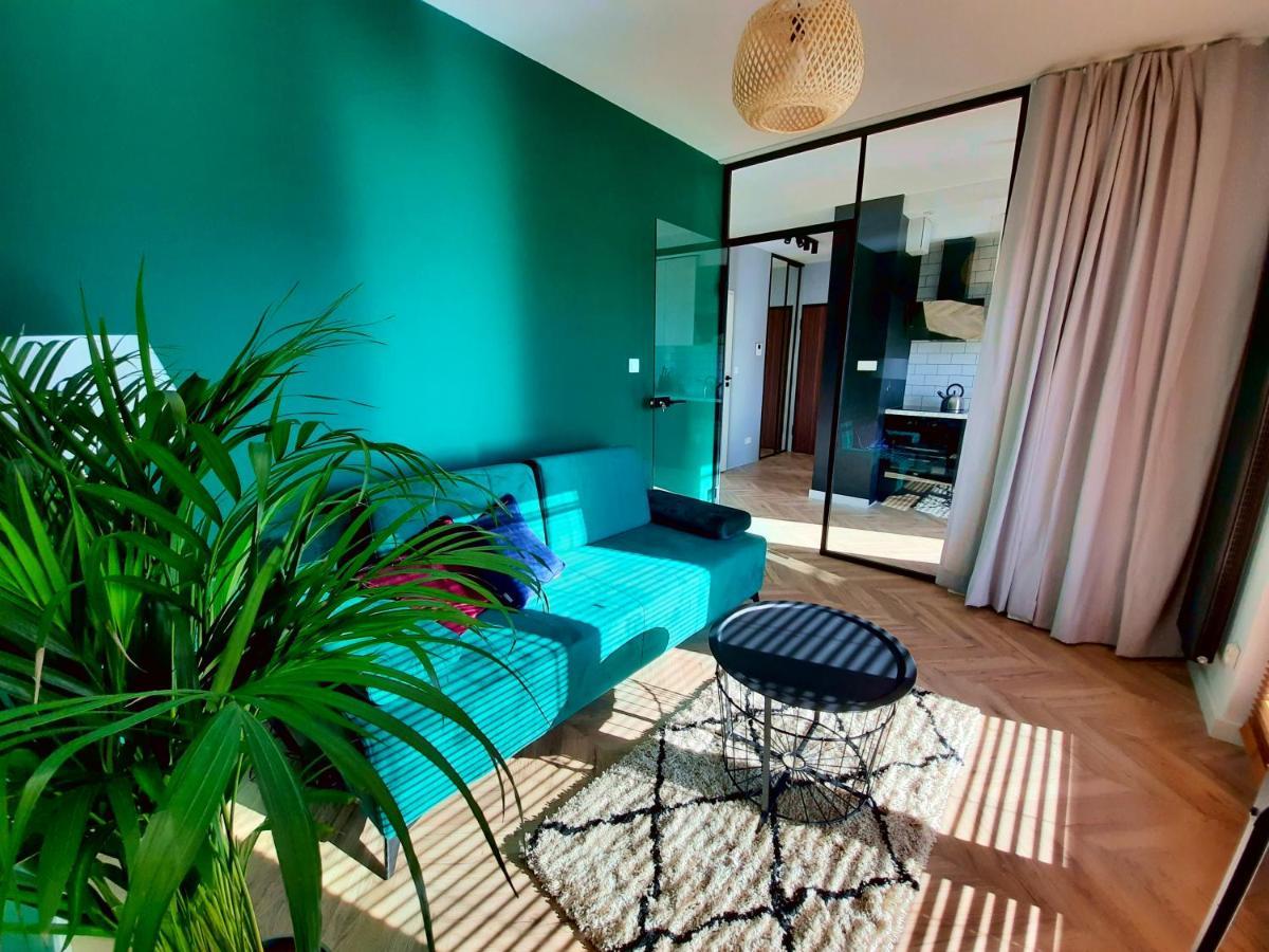 Trident Apartment I Gdansk Exterior foto