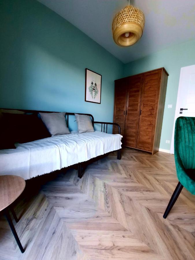 Trident Apartment I Gdansk Exterior foto