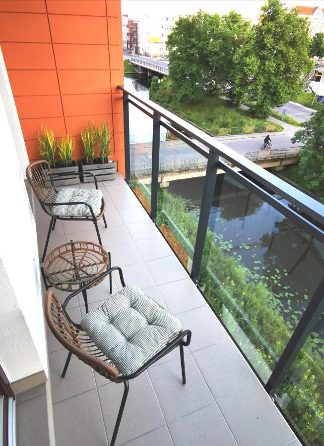 Trident Apartment I Gdansk Exterior foto